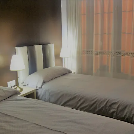 Hospederia V Centenario