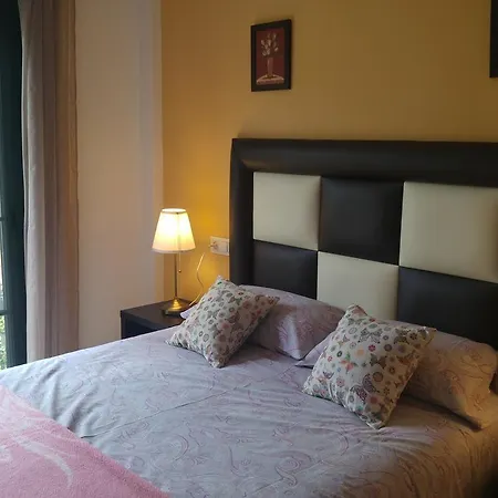 Hostel Hospederia V Centenario Εστεπόνα