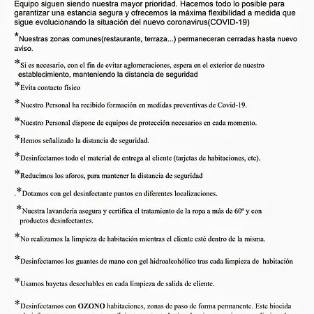 Hospederia V Centenario Affittacamere Estepona