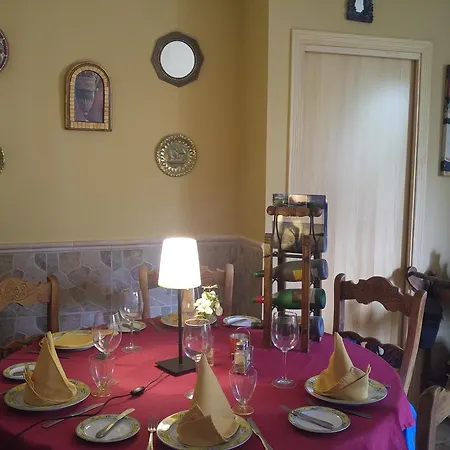 Auberge de jeunesse Hospederia V Centenario