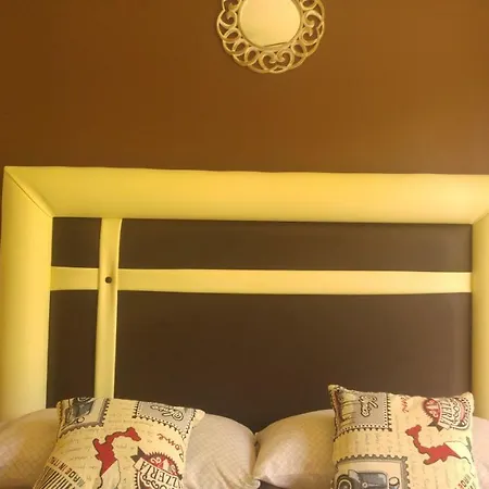 Auberge de jeunesse Hospederia V Centenario